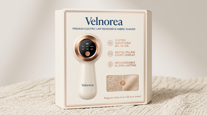 Electric Lint Remover