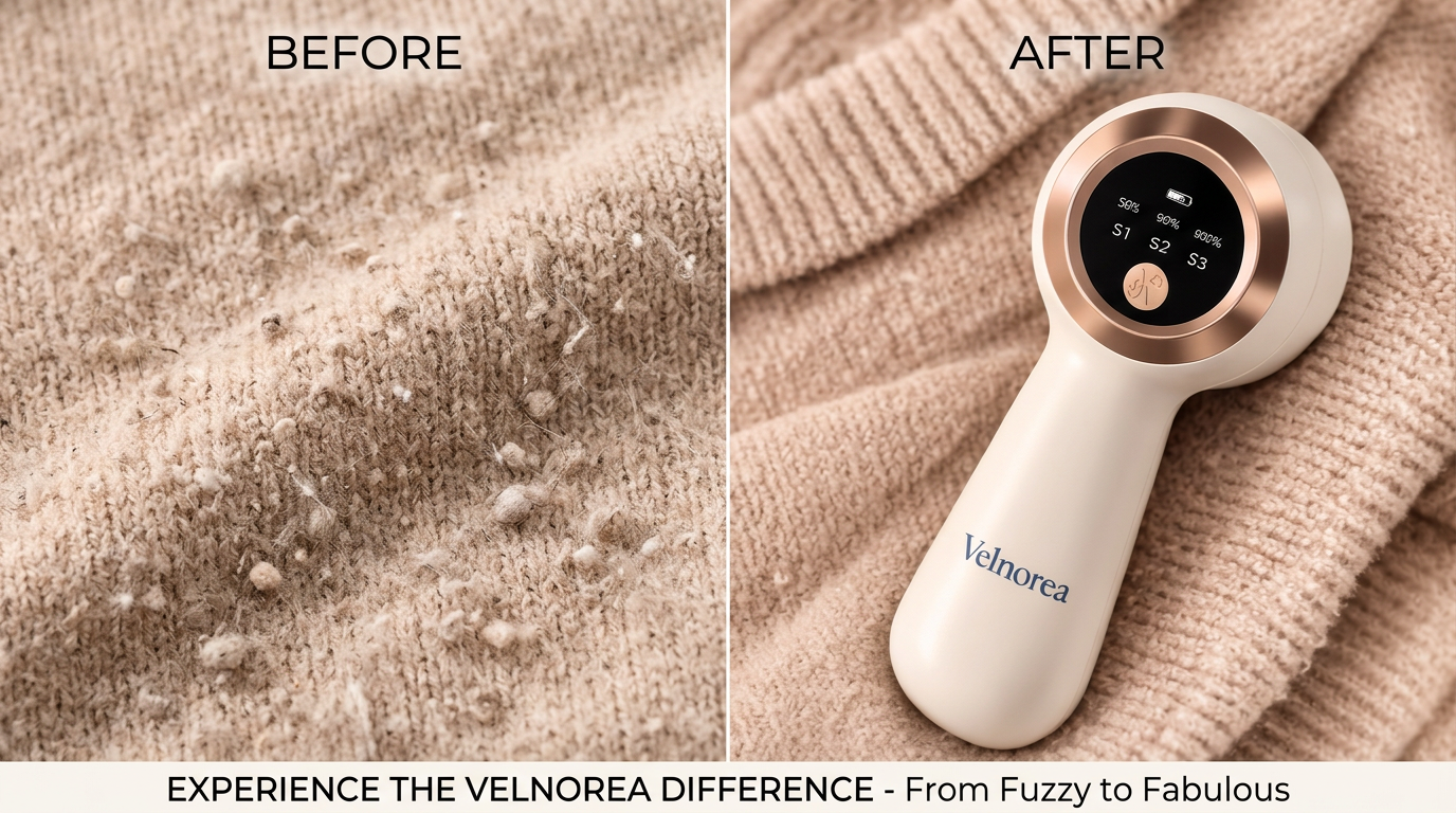 Electric Lint Remover